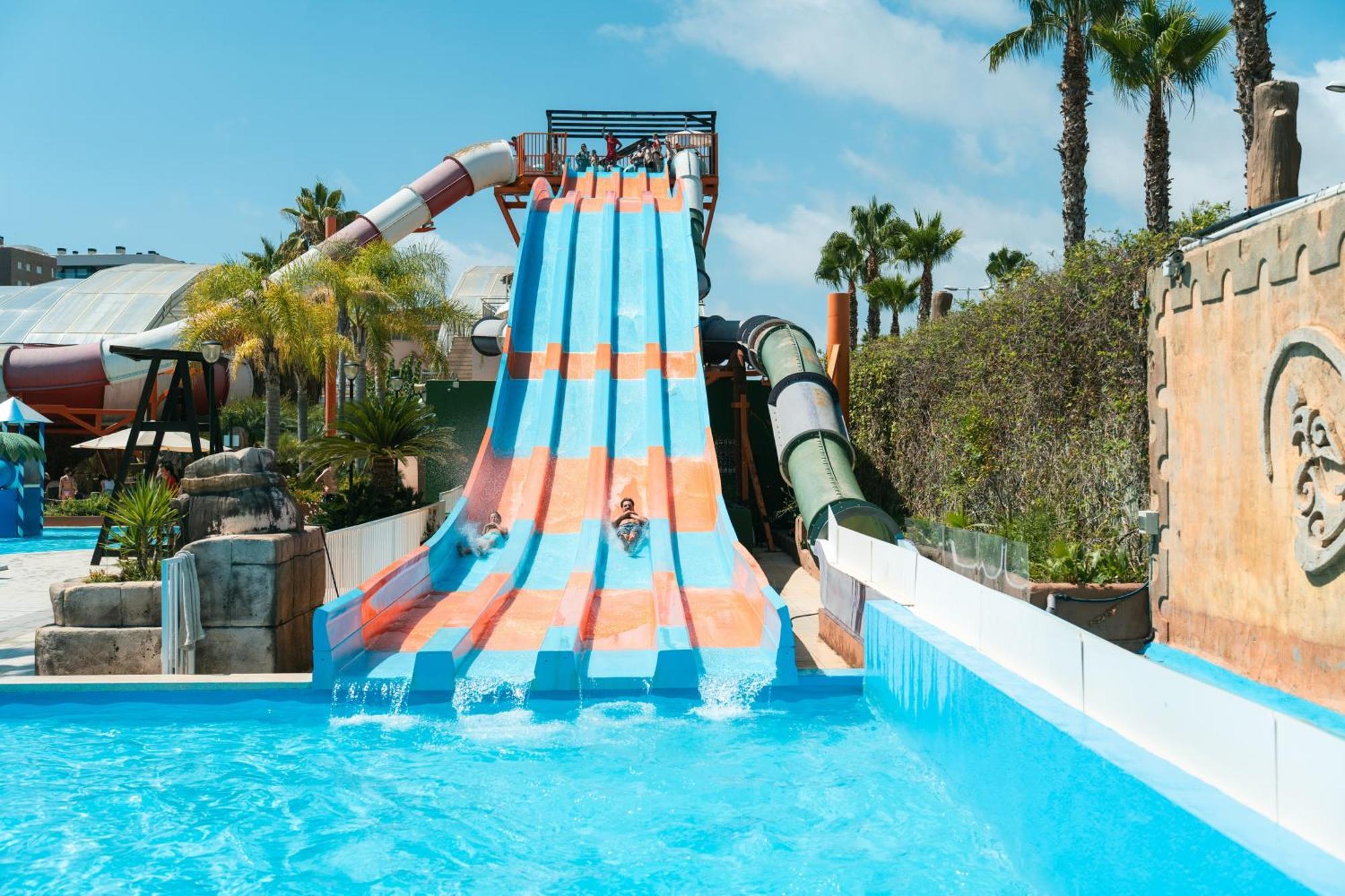 Hotel Magic Fantasy Oropesa del Mar Eksteriør billede