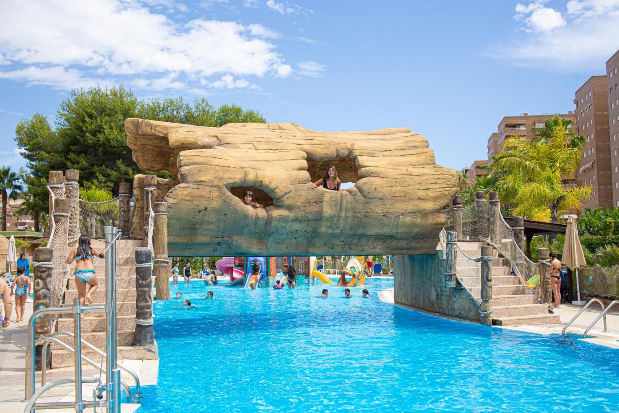 Hotel Magic Fantasy Oropesa del Mar Eksteriør billede