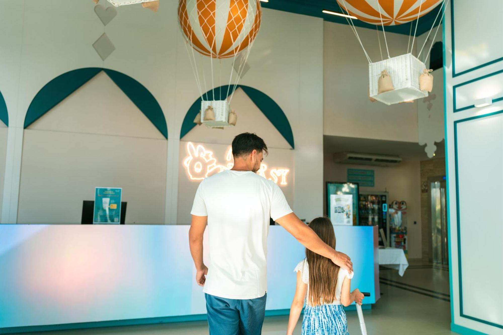 Hotel Magic Fantasy Oropesa del Mar Eksteriør billede