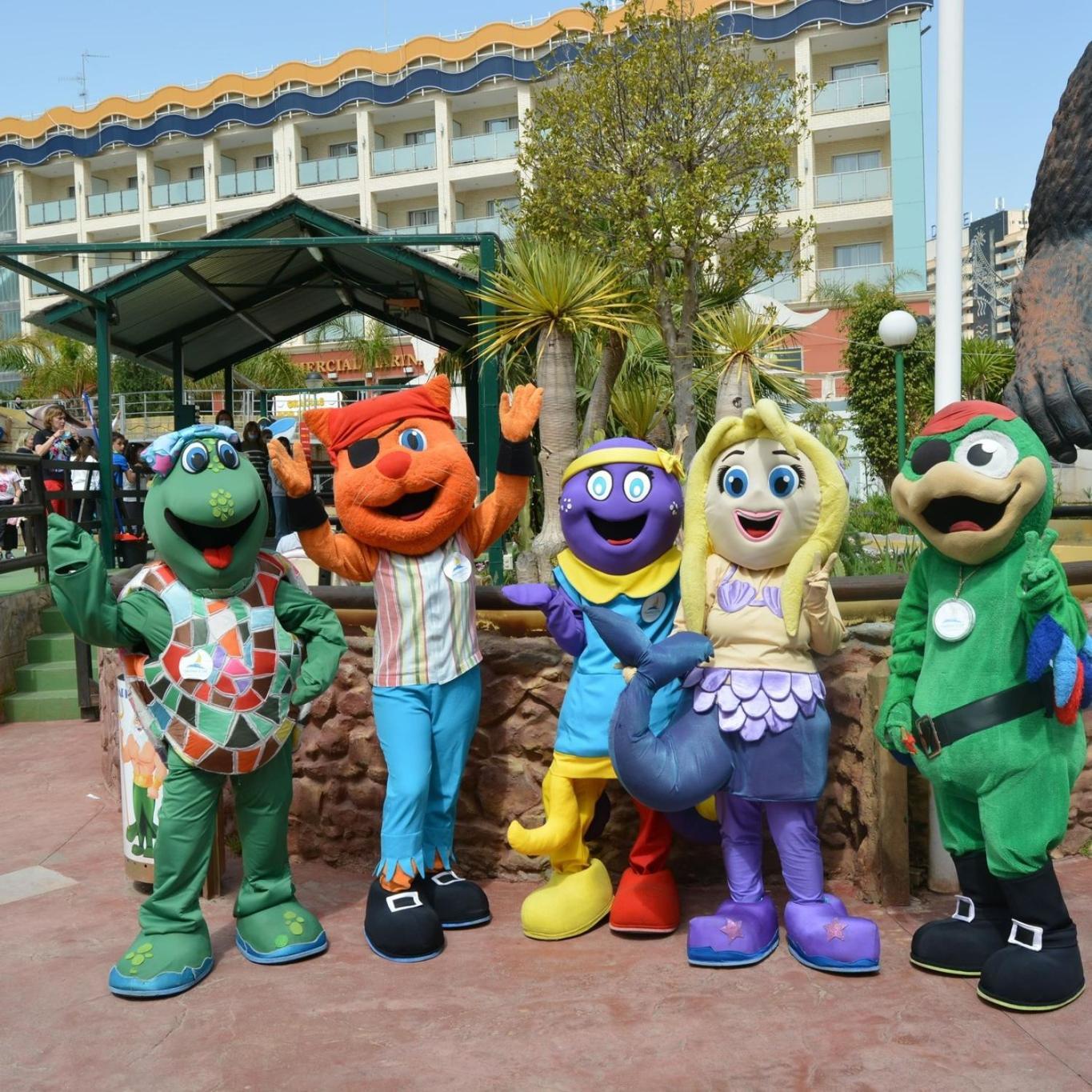 Hotel Magic Fantasy Oropesa del Mar Eksteriør billede