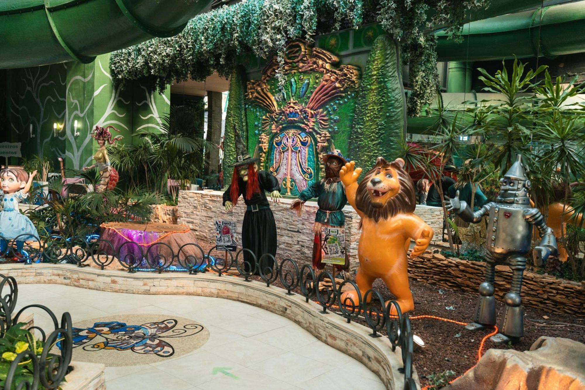 Hotel Magic Fantasy Oropesa del Mar Eksteriør billede